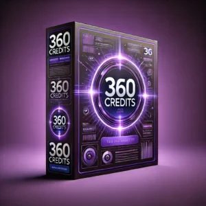 IPTV Reseller Package - 360 Credits